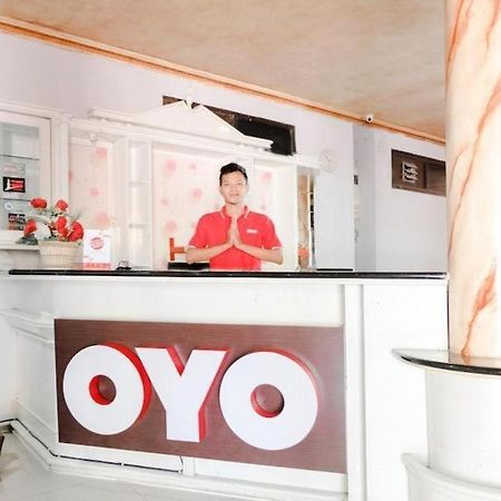 Oyo 940 Telaga Mas International Hotel Sarangan Kültér fotó