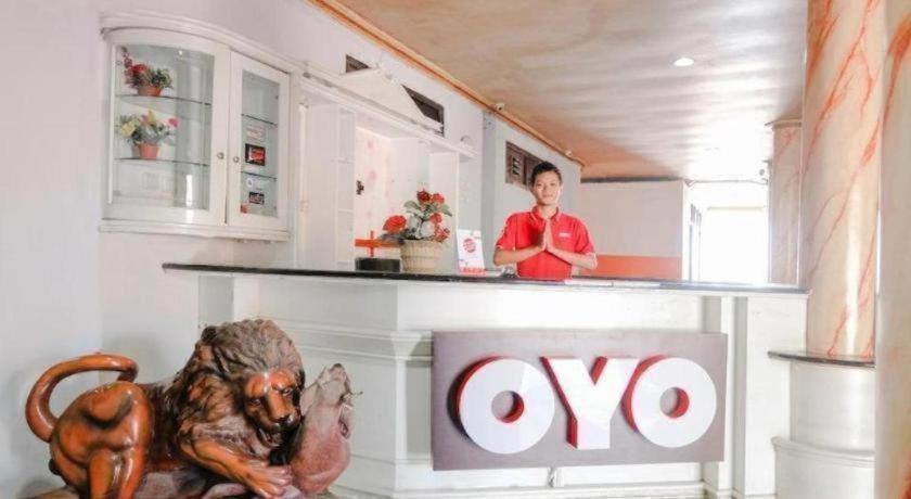 Oyo 940 Telaga Mas International Hotel Sarangan Kültér fotó