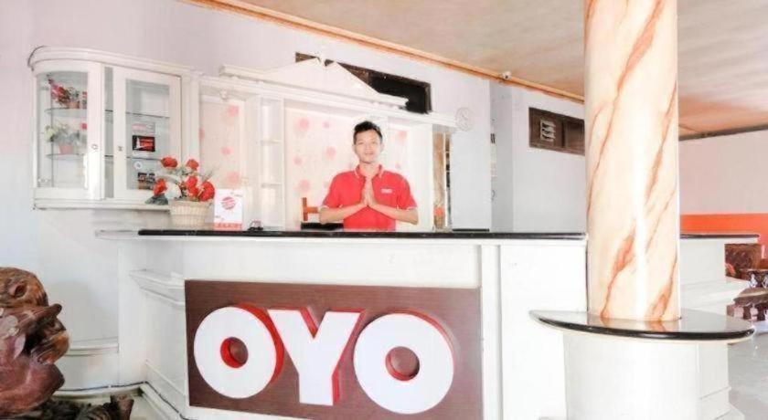 Oyo 940 Telaga Mas International Hotel Sarangan Kültér fotó